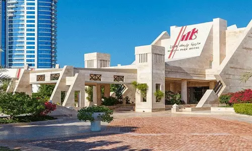 هتل مارینا پارک کیش